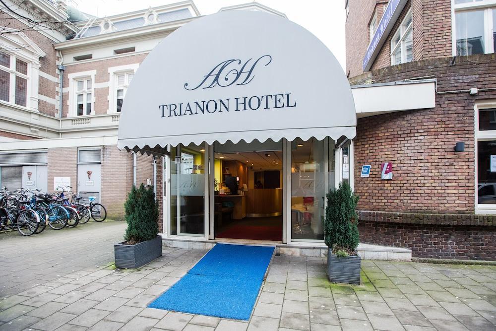 Budget Trianon Hotel Амстердам Экстерьер фото