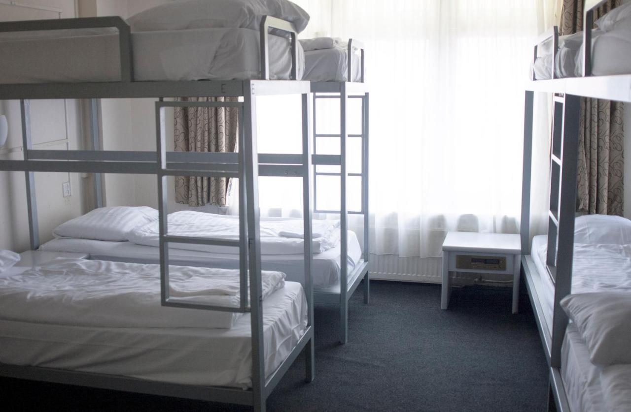 Budget Trianon Hotel Амстердам Номер фото